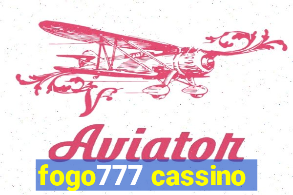 fogo777 cassino